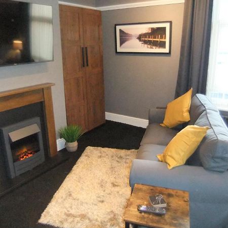 Ferienwohnung Dewsbury House Blackpool Exterior foto