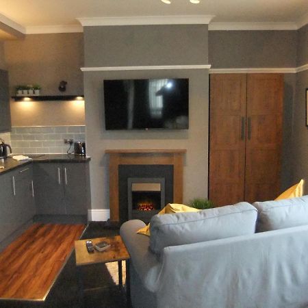 Ferienwohnung Dewsbury House Blackpool Exterior foto