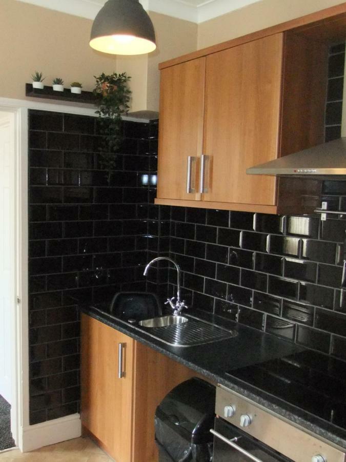 Ferienwohnung Dewsbury House Blackpool Exterior foto